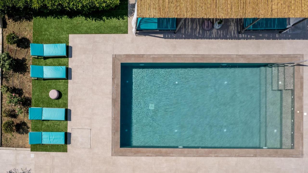 Antonia Villa - Luxurious Serenity With Private Pool, By Zantewize Kalipádo Kültér fotó